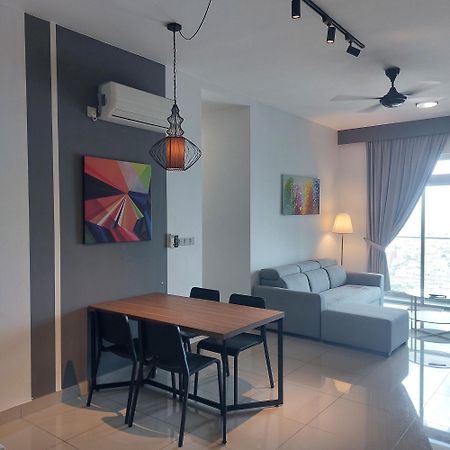 Twin Galaxy Jb Homestay By Summer Johor Bahru Exteriér fotografie