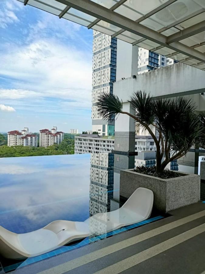 Twin Galaxy Jb Homestay By Summer Johor Bahru Exteriér fotografie