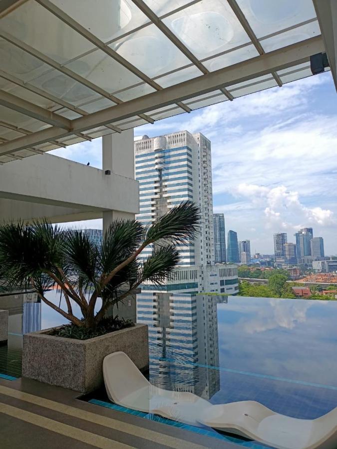 Twin Galaxy Jb Homestay By Summer Johor Bahru Exteriér fotografie
