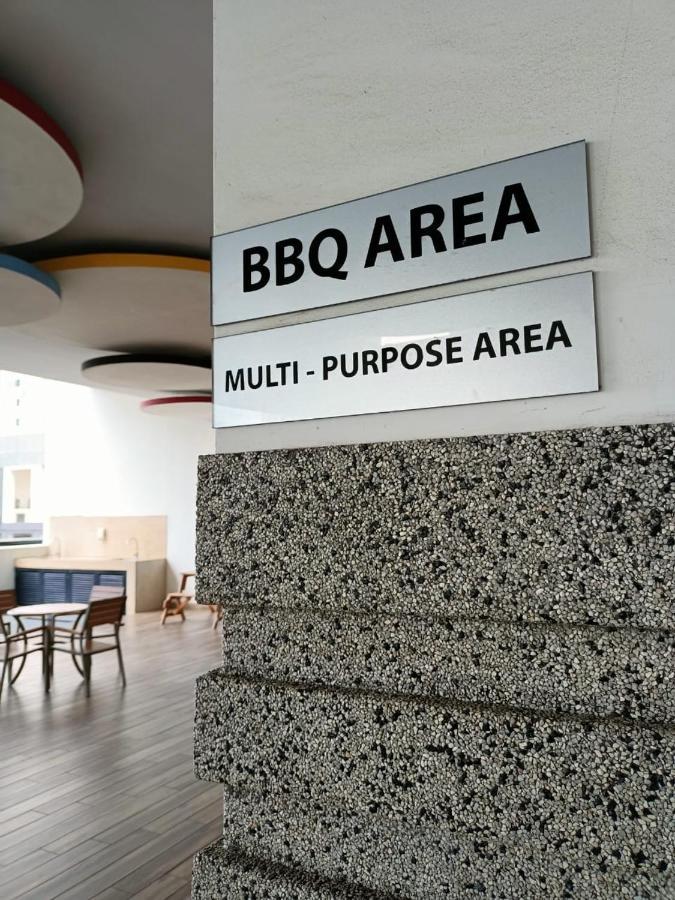 Twin Galaxy Jb Homestay By Summer Johor Bahru Exteriér fotografie