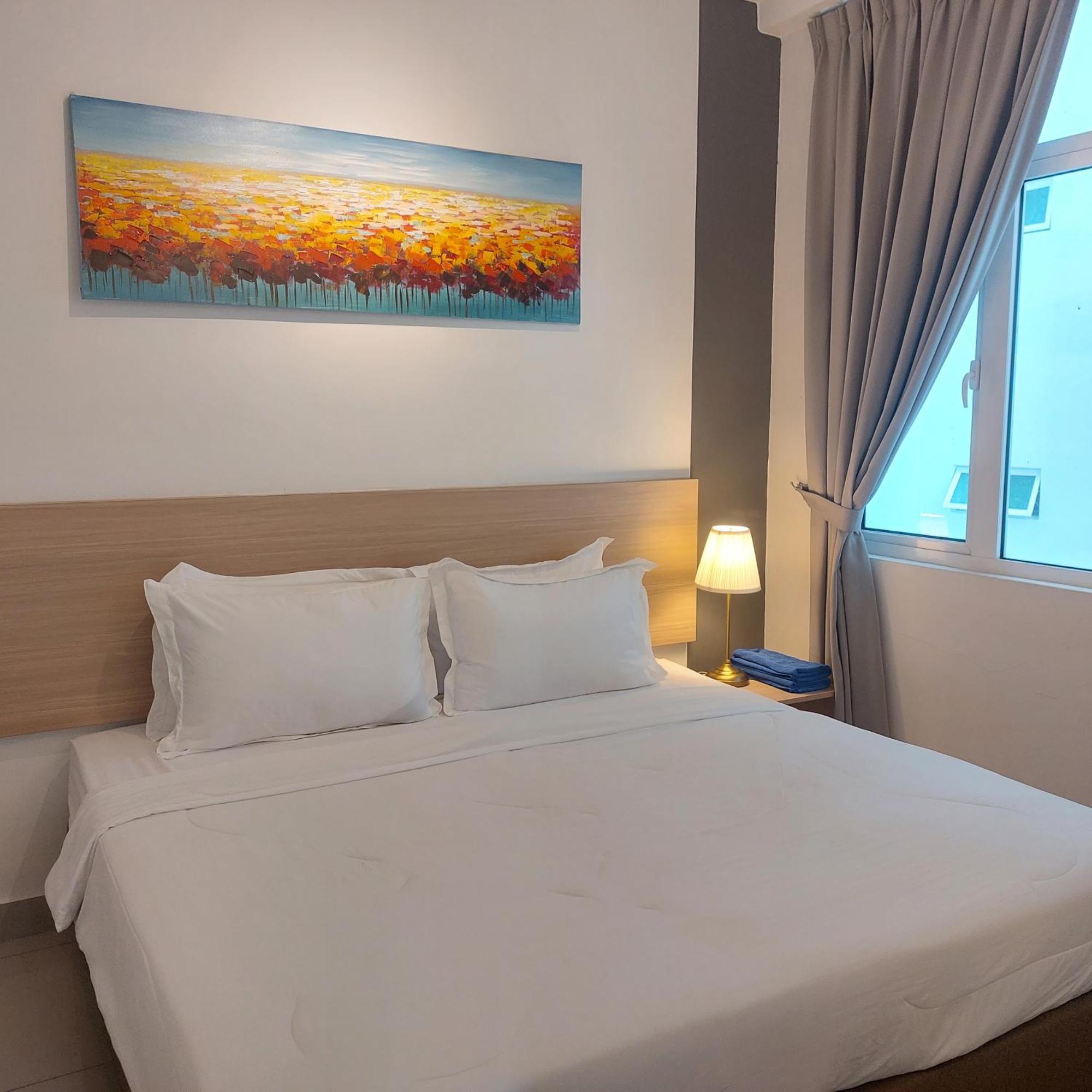 Twin Galaxy Jb Homestay By Summer Johor Bahru Exteriér fotografie
