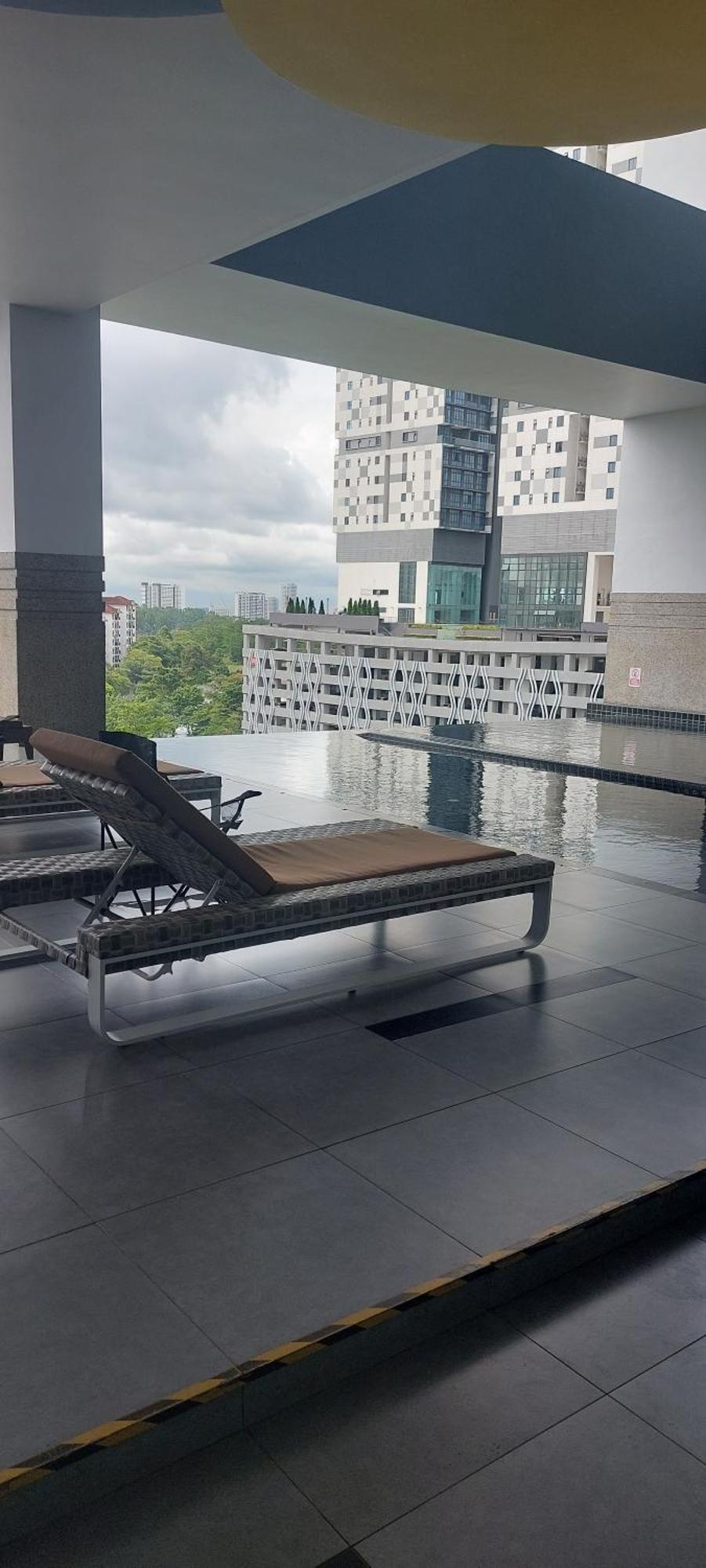 Twin Galaxy Jb Homestay By Summer Johor Bahru Exteriér fotografie