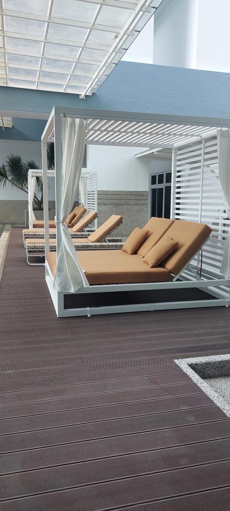 Twin Galaxy Jb Homestay By Summer Johor Bahru Exteriér fotografie