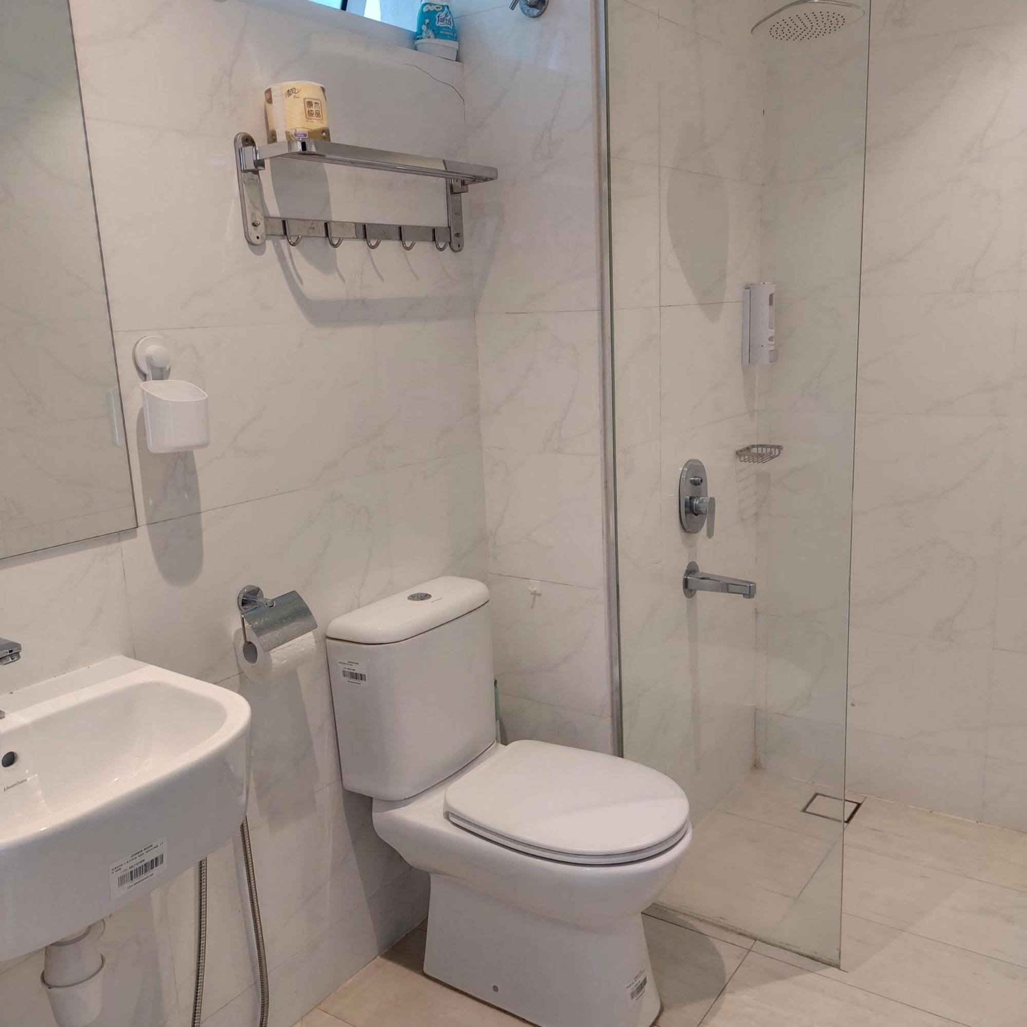 Twin Galaxy Jb Homestay By Summer Johor Bahru Pokoj fotografie