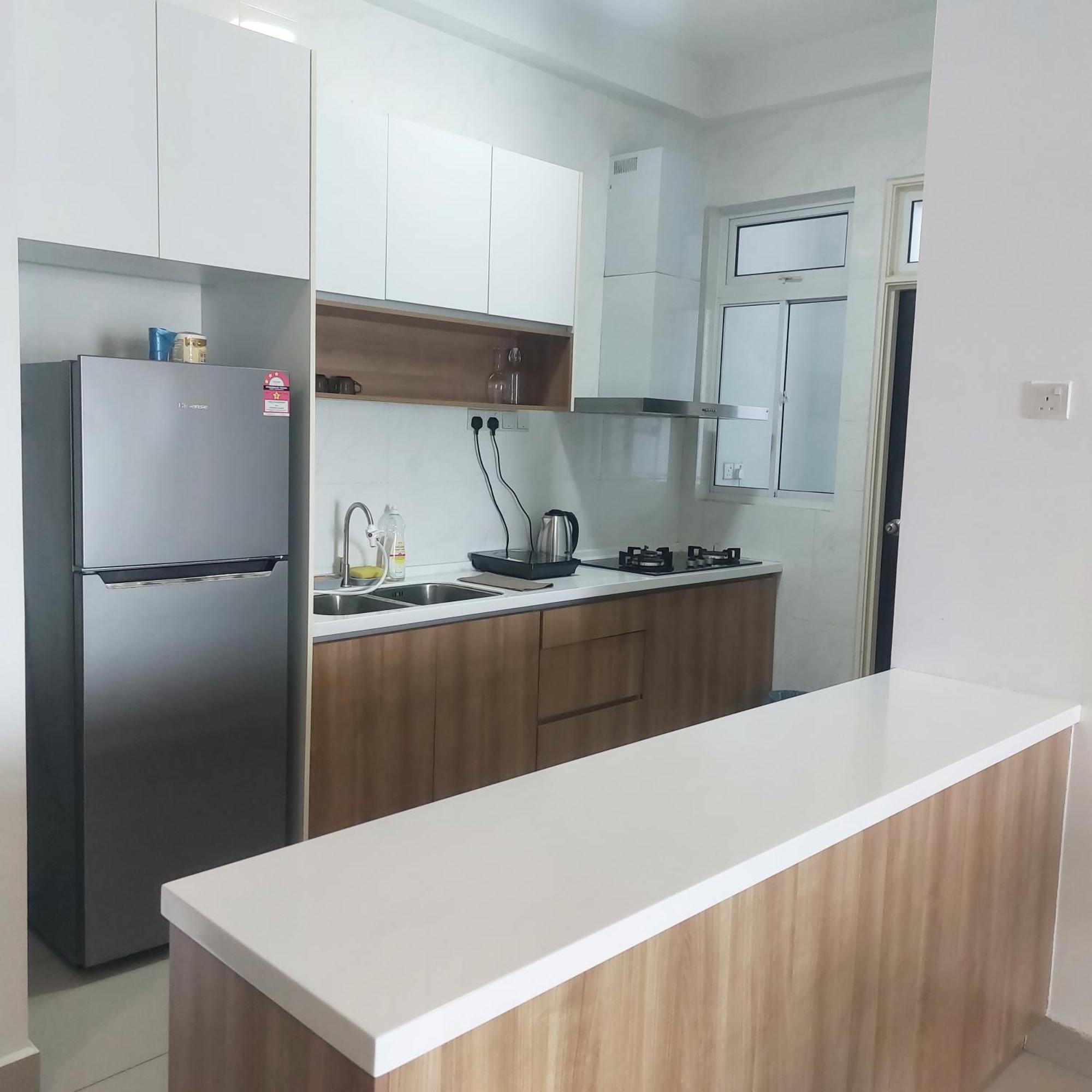 Twin Galaxy Jb Homestay By Summer Johor Bahru Pokoj fotografie